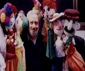   مصر اليوم - تكريم صاحب عرائس الليلة الكبيرة في المركز القومي للمسرح