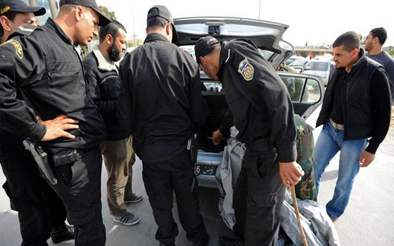 مصر اليوم - المُخابرات التونسيّة تُحبِط مُخططًا لتفجير مقر اتحاد الشغل