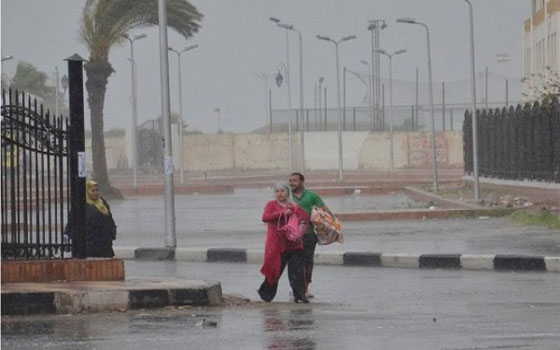 مصر اليوم - خبراء يؤكِّدون لـمصر اليوم أن طقس اليوم بارد على الشمال والدلتا والقاهرة