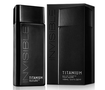   مصر اليوم - عطر الرّجال INVISBLE من تيتانيوم للفخامة والرقي