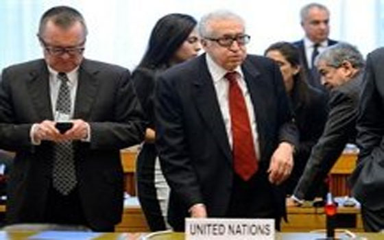   مصر اليوم - الابراهيمي يعلن أن السعوديَّة على رأس قائمة الدول المدعوة لحل الازمة السورية