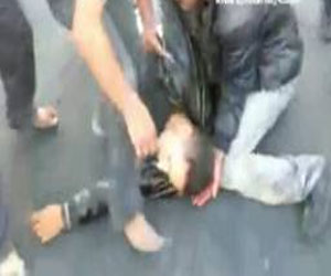   مصر اليوم - اعتقال 13 من مؤيدي مرسي أثناء فض مظاهرة في دمياط