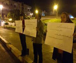   مصر اليوم - إخلاء سبيل ناشطين في قنا خالفا قانون التظاهر