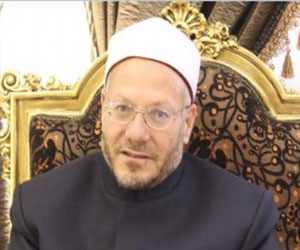   مصر اليوم - مفتي الجمهورية يشارك في احتفالات محافظة بورسعيد بعيدها القومي