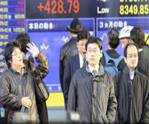   مصر اليوم - مؤشر نيكي للأسهم اليابانية يغلق عند أعلي مستوي في 6سنوات