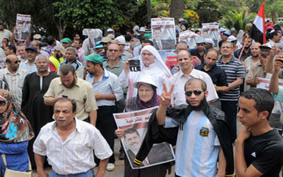 مصر اليوم - مسيرات محدودة لـ الإخوان وسط تشديدات أمنية في القاهرة والجيزة