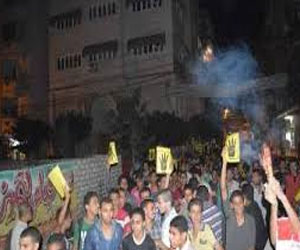   مصر اليوم - ظهور حركة عفاريت ضد الانقلاب فى البحر الأحمر