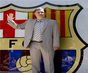   مصر اليوم - تاتا مارتينو يريد الرحيل عن فريق برشلونة