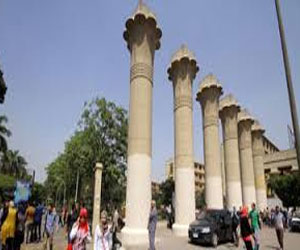   مصر اليوم - هندسة عين شمس تُطلق مسابقة لتأليف شعار للكليّة