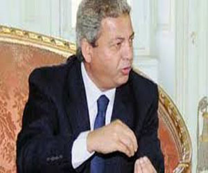   مصر اليوم - وزير الشَّباب: الشَّباب هم ركيزة الإنتاج والقوَّة الدَّافعة للاقتصاد المصريّ