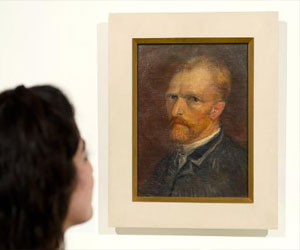   مصر اليوم - لوحة لفان غوخ عرضت مرة واحدة أمام الجمهور تقدم إلى متحف في واشنطن