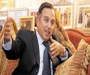   مصر اليوم - نبيل فهمي يبحث الأوضاع في الشرق الأوسط مع نظيره الألماني