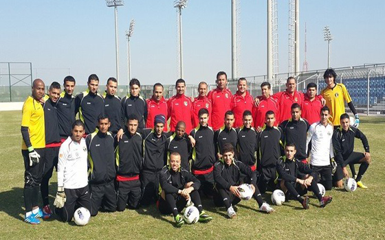  مصر اليوم - منتخب الأردن تحت 22 عامًا يبدأ استعداداته لنهائيات آسيا من البحرين