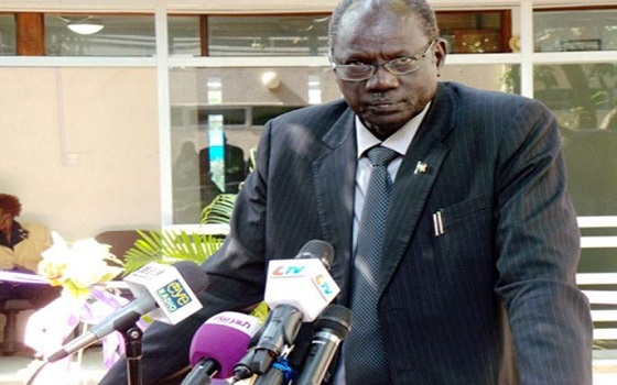   مصر اليوم - سقوط عاصمة ولاية الوحدة الغنيّة بالنّفط في يد قوّات رياك مشار