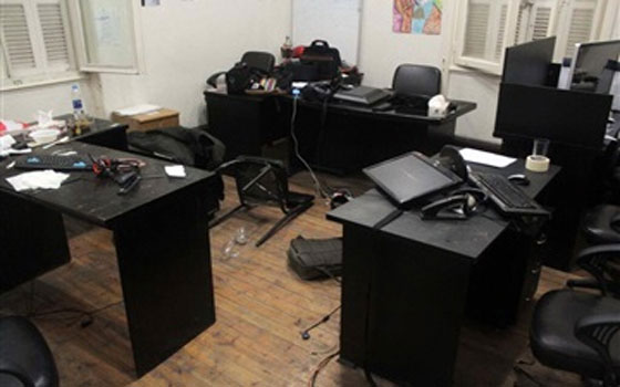   مصر اليوم - منظمة العفو الدوليّة تدعو السلطات المصريّة إلى التحقيق في اعتقال نشطاء حقوقيّين