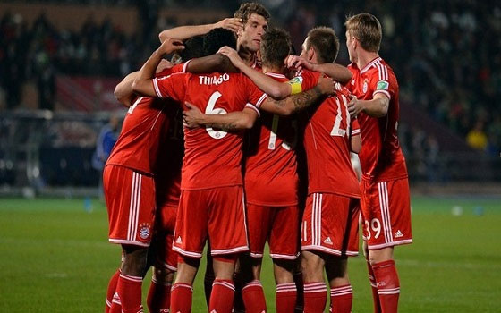   مصر اليوم - الألمان يهزمون الرجاء ويحرزون اللقب في نهائيِّ النسخة العاشرة لمونديال الأندية