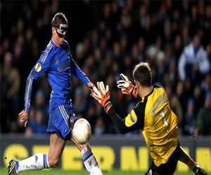 مصر اليوم - فرناندو توريس يعترف بإضاعته العديد من الفرص السهلة