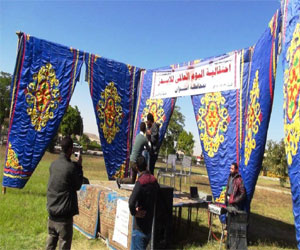   مصر اليوم - جمعيَّة مستقبل أسوان تُنظِّم احتفالاً باليوم العالميِّ لمكافحة الإيدز