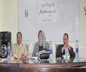   مصر اليوم - نادي الأدب في جامعة جنوب الوادي يرحب بصدور أول ديوان شعري بالفصحى