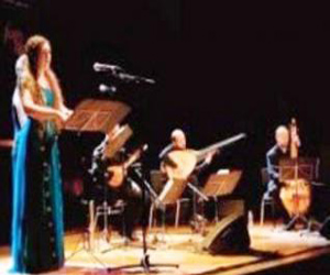   مصر اليوم - الجوق الجهوي للعاصمة ودليلة مقدر يقدمان روائع من التراث الأندلسي