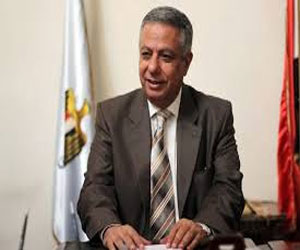   مصر اليوم - أبو النصر يطلع على تقرير عن أعمال صندوق دعم وتمويل المشروعات التعليمية