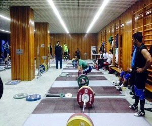   مصر اليوم - أخضر الأثقال السعودي يشارك في البطولة الخليجية في الدوحة