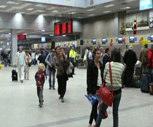   مصر اليوم - مطار الغردقة يستقبل 12 الف سائح من جنسيات مختلفة