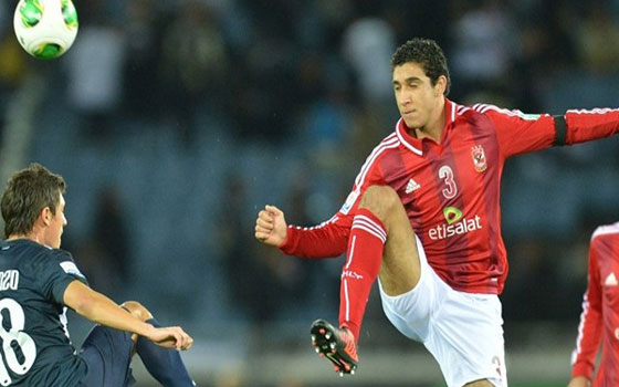   مصر اليوم - فريق هال سيتي يتغزل في ربيعة والأهلي يرفض فكرة المعايشة