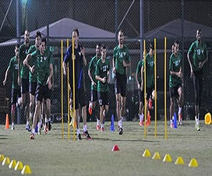 مصر اليوم - استعداد الأندية القطرية للقسم الثاني من دوري النجوم