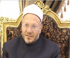   مصر اليوم - مفتي الجمهورية يشارك في المؤتمر العلمي الدولي عن المقاصد الشرعية