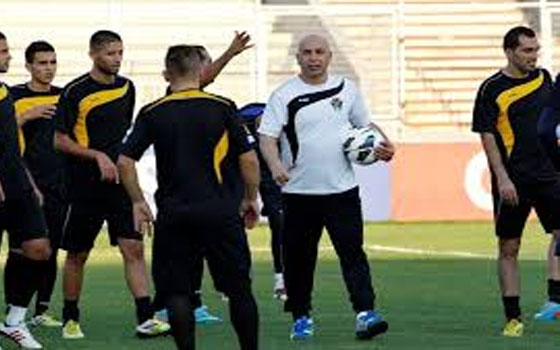   مصر اليوم - منتخب النشامى كامل العدد  في معسكر دبي والعميد يمنح اللاعبين فترة نقاهة