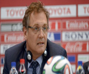 مصر اليوم - فالكه يحذر من مهام معلّقة قبل مونديال 2014