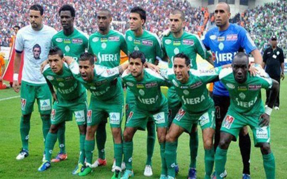   مصر اليوم - قلوب المغاربة وعقولهم مع الرجاء السبت في نهائي مونديال الأندية