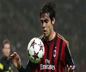   مصر اليوم - كاكا : إحراز هدفي المائة فى دربي ميلانو سيكون هدية الكريسماس