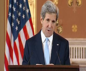   مصر اليوم - كيري يرحب بالإفراج عن رجل الأعمال الروسي ميخائيل خودوركوفسكي