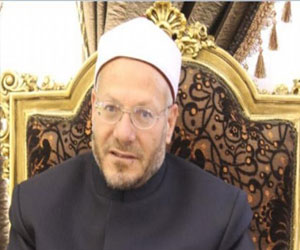   مصر اليوم - مفتي الجمهورية يشارك في مؤتمر عن مقاصد الشريعة في الأردن