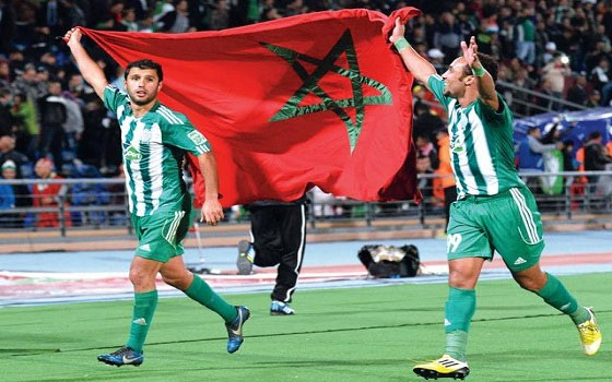   مصر اليوم - خسارة مشرِّفة للرجاء في نهائيِّ مونديال الأندية أمام العملاق بايرن ميونيخ