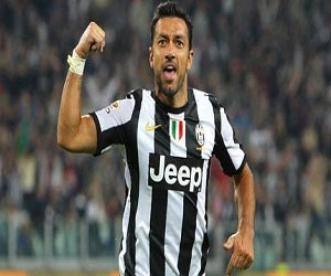 مصر اليوم - صراع ثلاثي لضم كواجياريلا مهاجم يوفينتوس