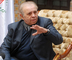   مصر اليوم - قسنطيني يدعو إلى حصر عقوبة الإعدام في الجزائر في جرائم القتل المتعمد