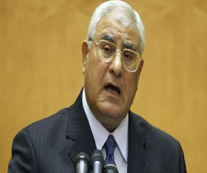   مصر اليوم - منصور يعقد الأحد الجلسة الثانية من فعاليات الحوار المجتمعي بشأن خارطة الطريق