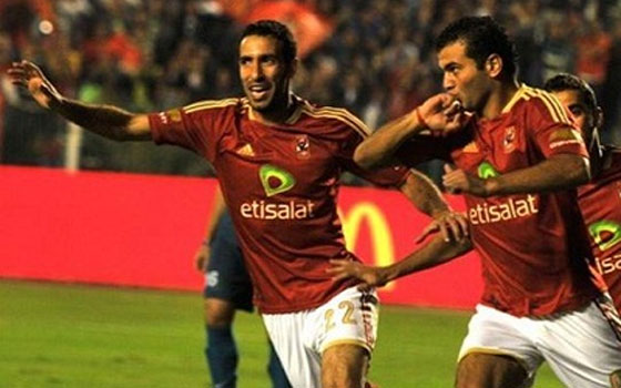   مصر اليوم - 2013 عام من الأفراح والأحزان يحمل محطًات مهمَّة في الرياضَّة المصريَّة