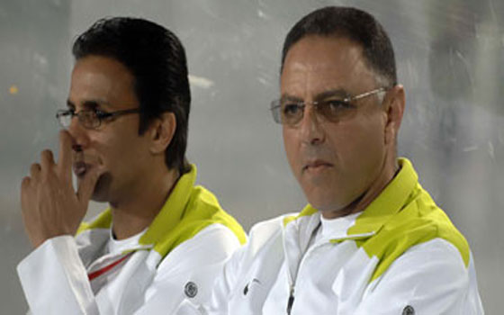   مصر اليوم - طلعت يوسف يسعى للفوز بالدوري الليبي مع أهلي طرابلس