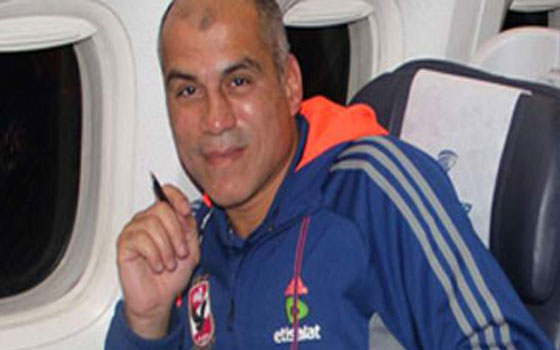   مصر اليوم - يوسف يحسم مصير احتراف ربيعة وترزيجية وشهاب مع إدارة الأهلي