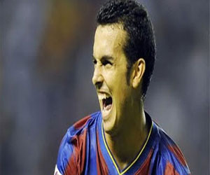   مصر اليوم - بيدرو رودريدجز يعيش أفضل حالاته مع برشلونة