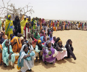   مصر اليوم - مخاوف من تدفقات للاجئين جنوبيين جراء الحرب إلى جنوب كردفان في السودان