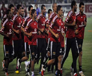 مصر اليوم - الأهلي يفقد عاشور ومعوض وعبدالفضيل قبل مواجهة الإنتاج الحربي