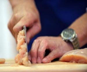   مصر اليوم - معظم لحم الدجاج في الولايات المتحدة ملوث