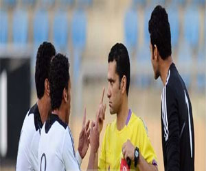   مصر اليوم - حرس الحدود يسافر إلى سوهاج الثلاثاء استعدادًا لمواجهة المنيا بالدوري