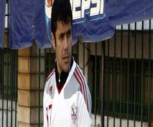   مصر اليوم - أحمد حسن يتنازل عن  المستحقات المالية المتأخرة مع الزمالك