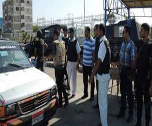 مصر اليوم - أمن سوهاج يتمكن من تنفيذ 26 قرار تعدٍّ على أملاك الدولة